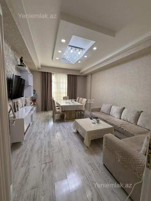 3 otaqlı Bina evi menzil, Ağsu