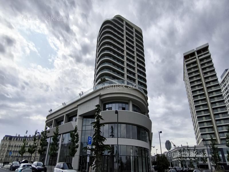 4 otaqlı Bina evi menzil, Xətai rayonu, Bakı