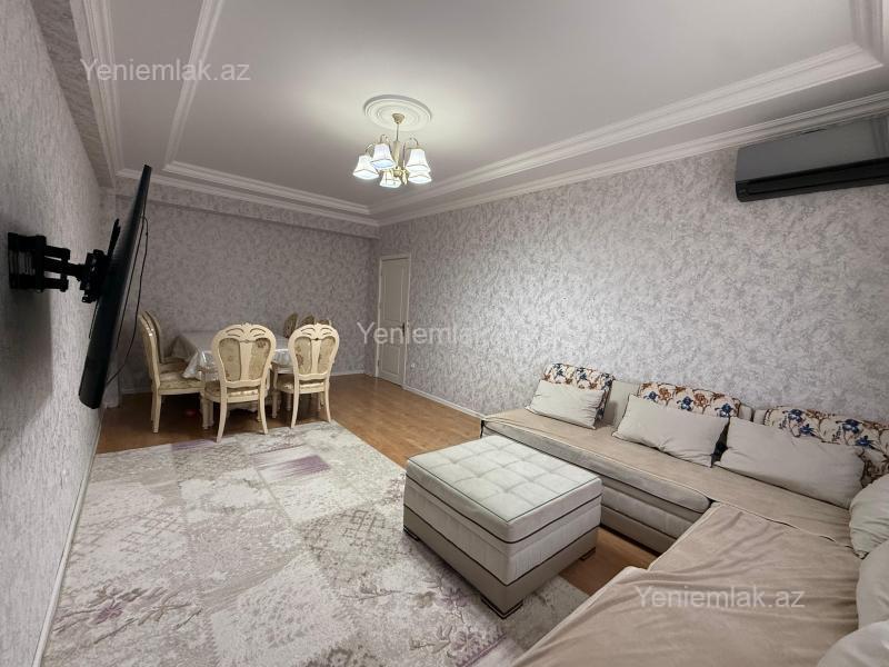 4 otaqlı Bina evi menzil, Xətai rayonu, Bakı
