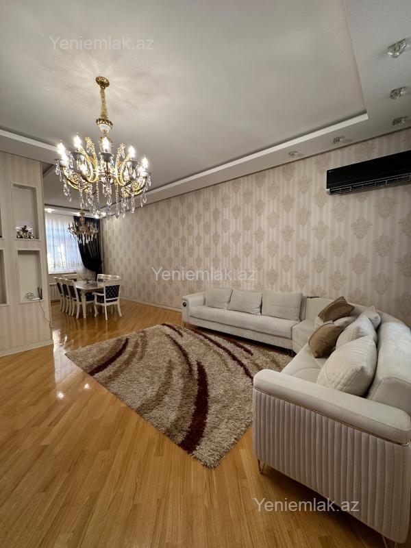 6 otaqlı Həyət evi / Villa, Binəqədi rayonu, Bakı
