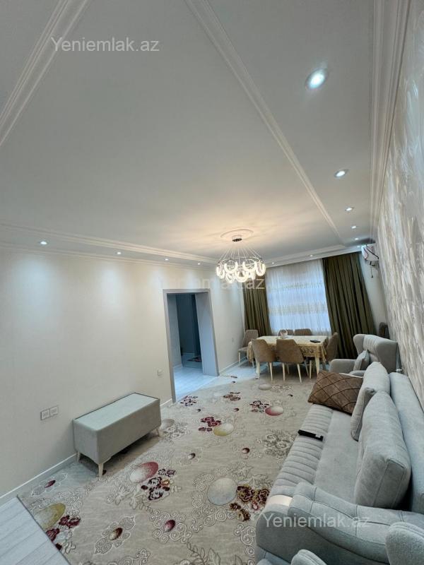 6 otaqlı Həyət evi / Villa, Binəqədi rayonu, Bakı