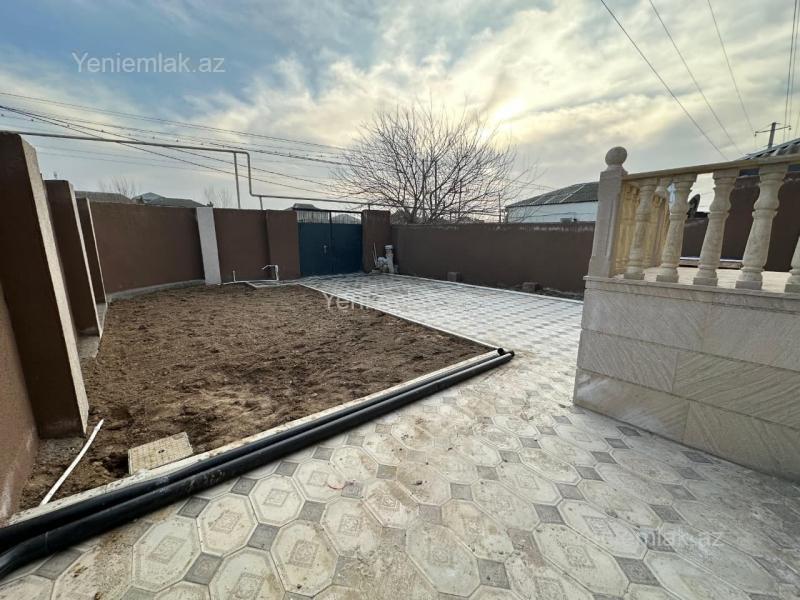 4 otaqlı Həyət evi / Villa, Binəqədi rayonu, Bakı