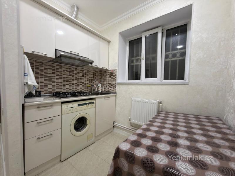 1 otaqlı Bina evi menzil, Nəsimi rayonu, Bakı