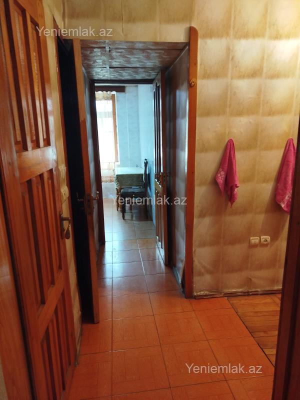 2 otaqlı Bina evi menzil, Xətai rayonu, Bakı