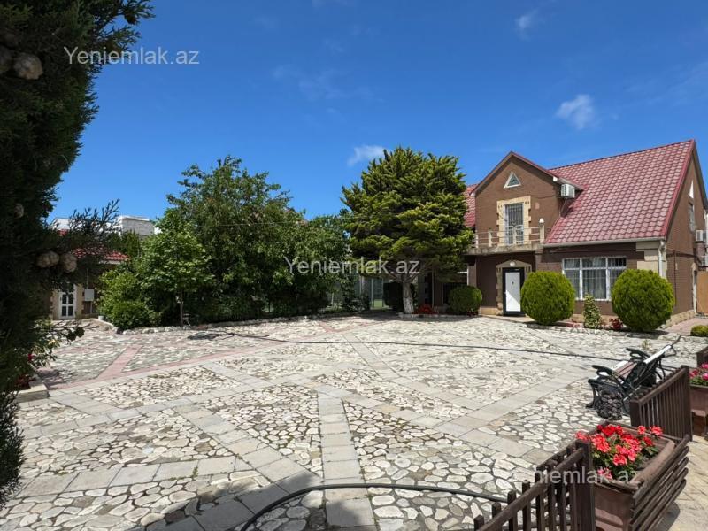 4 otaqlı Həyət evi / Villa, Xəzər rayonu, Bakı