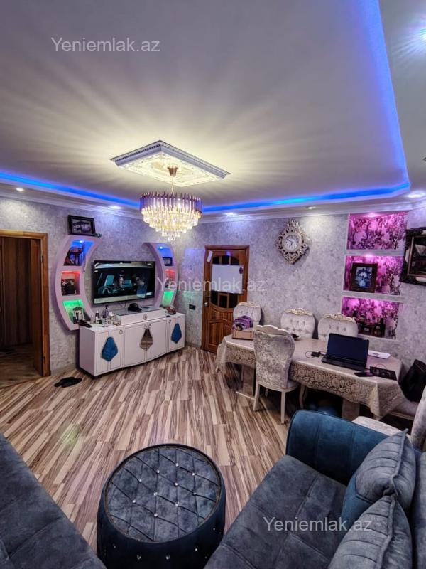 3 otaqlı Bina evi menzil, 48-ci məhəllə, Sumqayıt
