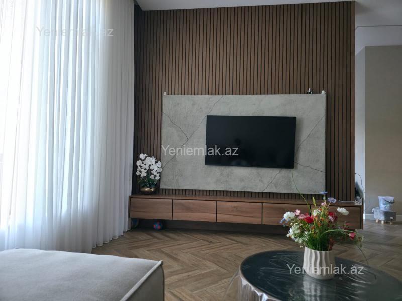 4 otaqlı Həyət evi / Villa, Xəzər rayonu, Bakı