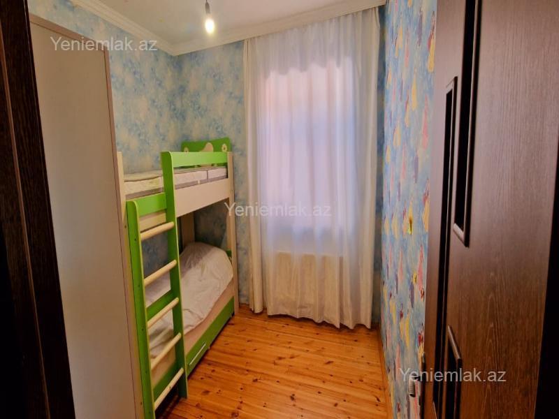 4 otaqlı Həyət evi / Villa, Binəqədi rayonu, Bakı