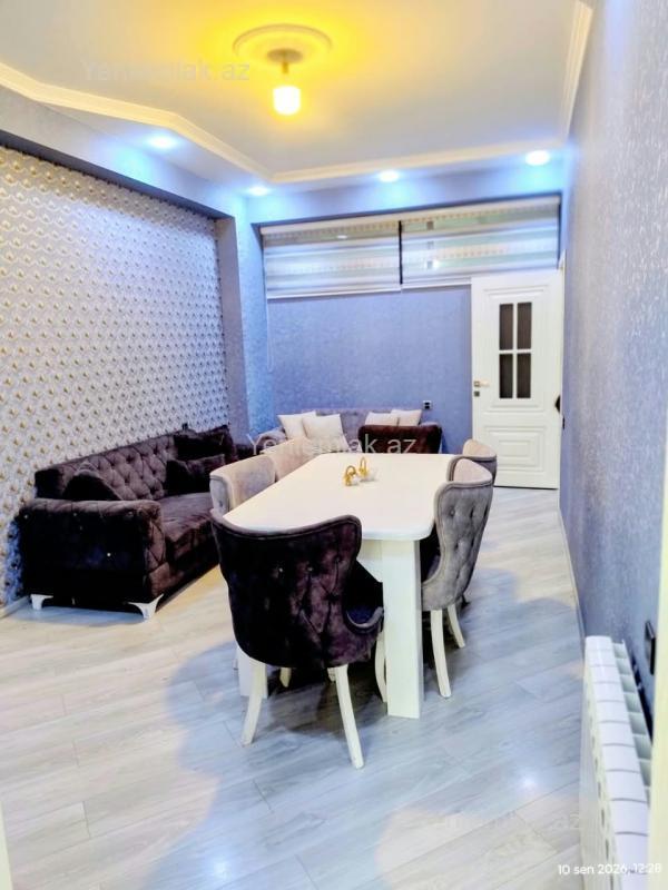 3 otaqlı Bina evi menzil, Nərimanov rayonu, Bakı