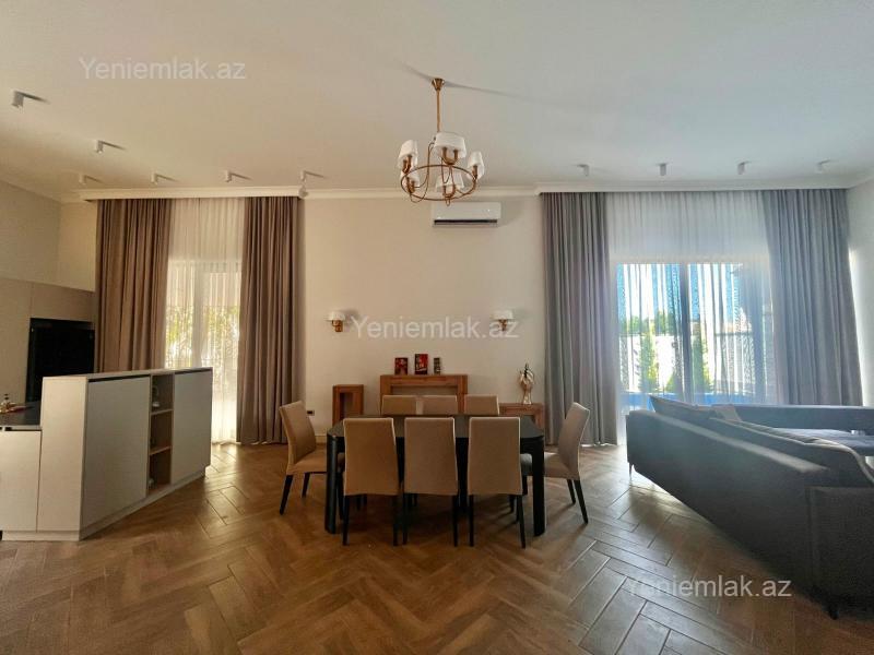 4 otaqlı Həyət evi / Villa, Xəzər rayonu, Bakı