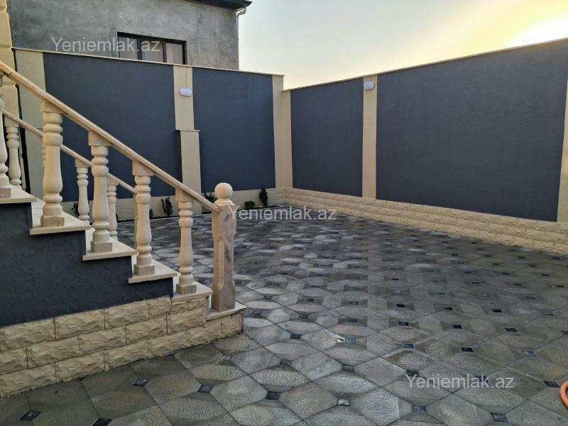 4 otaqlı Həyət evi / Villa, Sabunçu rayonu, Bakı
