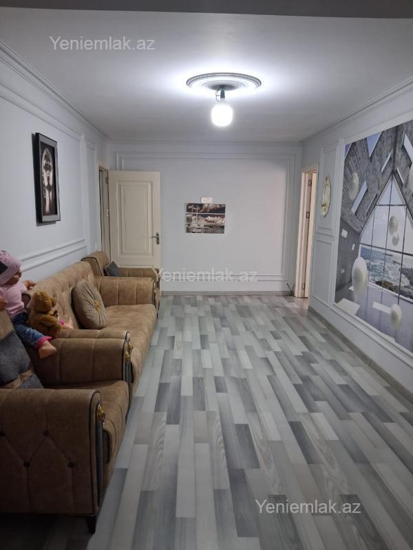 2 otaqlı Bina evi menzil, 8-ci mikrorayon, Sumqayıt