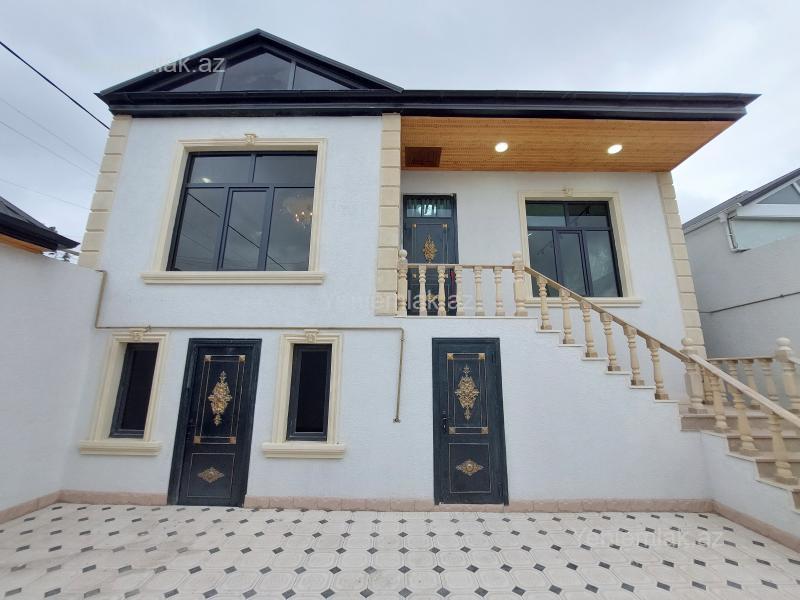 4 otaqlı Həyət evi / Villa, Suraxanı rayonu, Bakı