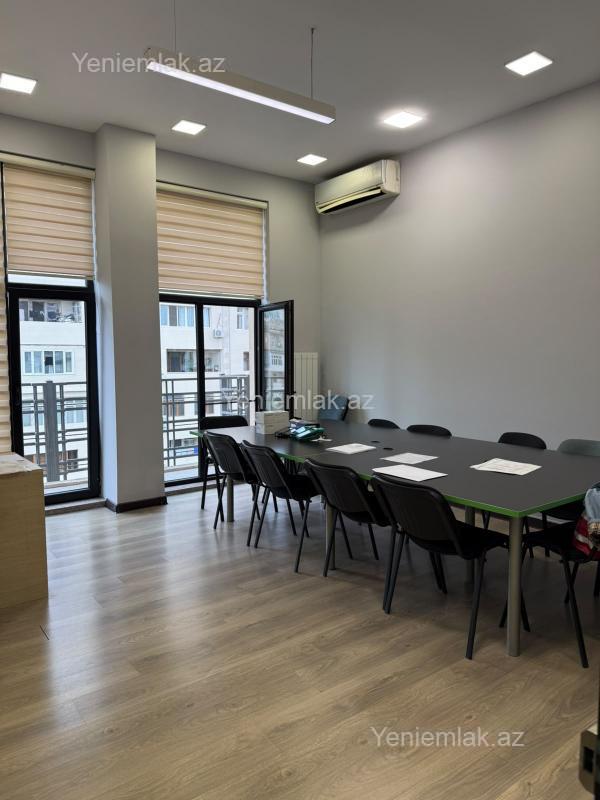 5 otaqlı Ofis, Nəsimi rayonu, Bakı