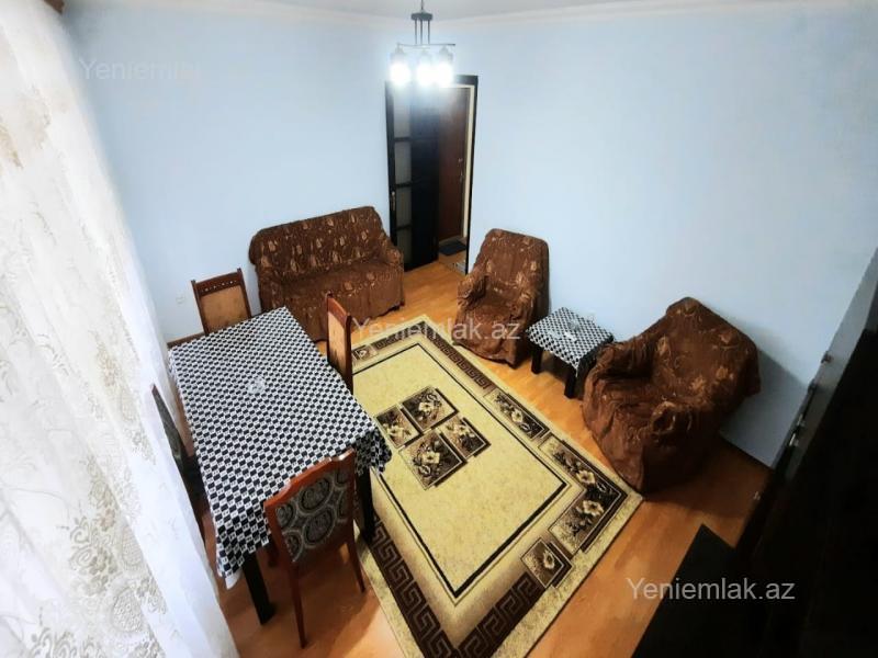 2 otaqlı Bina evi menzil, Nəsimi rayonu, Bakı