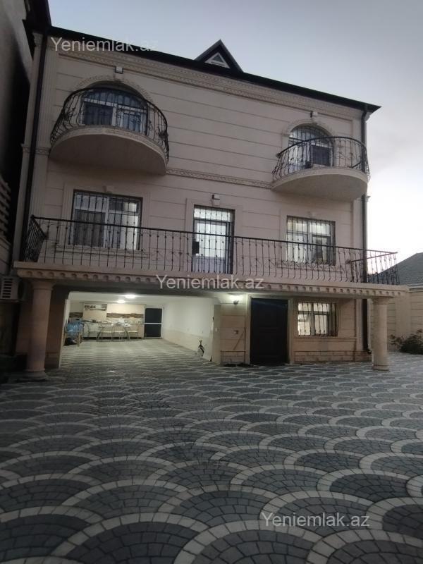 5 otaqlı Həyət evi / Villa, Suraxanı rayonu, Bakı
