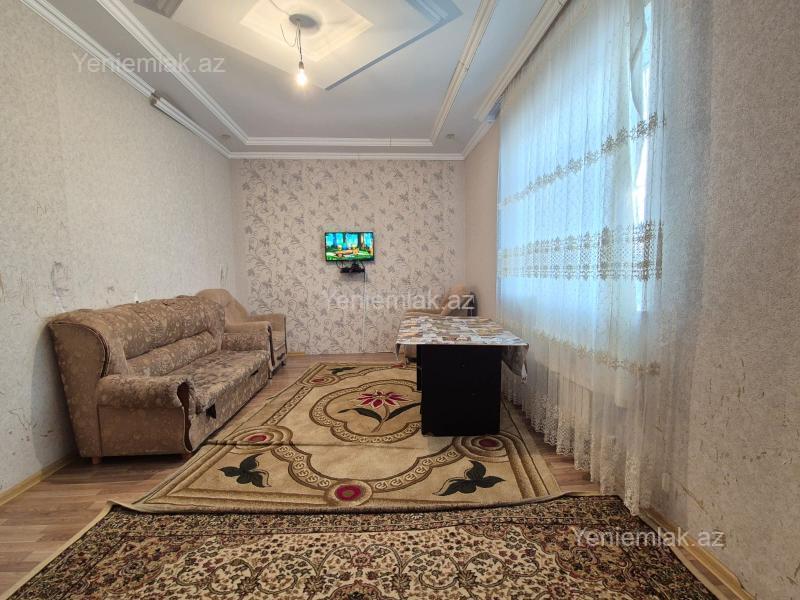 4 otaqlı Həyət evi / Villa, Nizami rayonu, Bakı