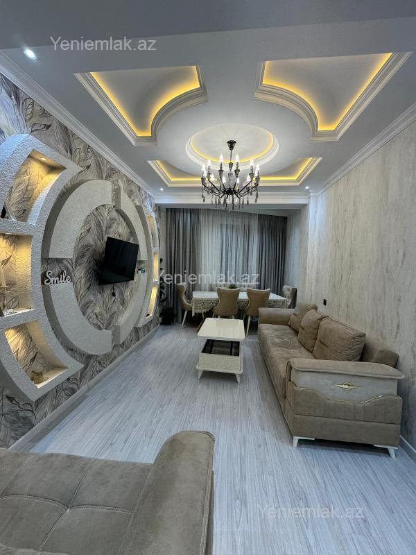 3 otaqlı Bina evi menzil, 76-cı məhəllə, Sumqayıt