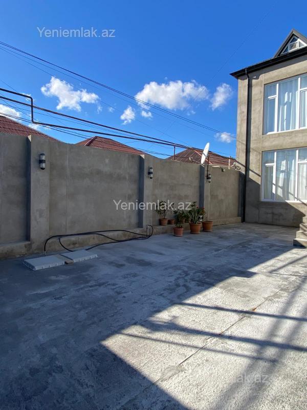 5 otaqlı Həyət evi / Villa, Suraxanı rayonu, Bakı