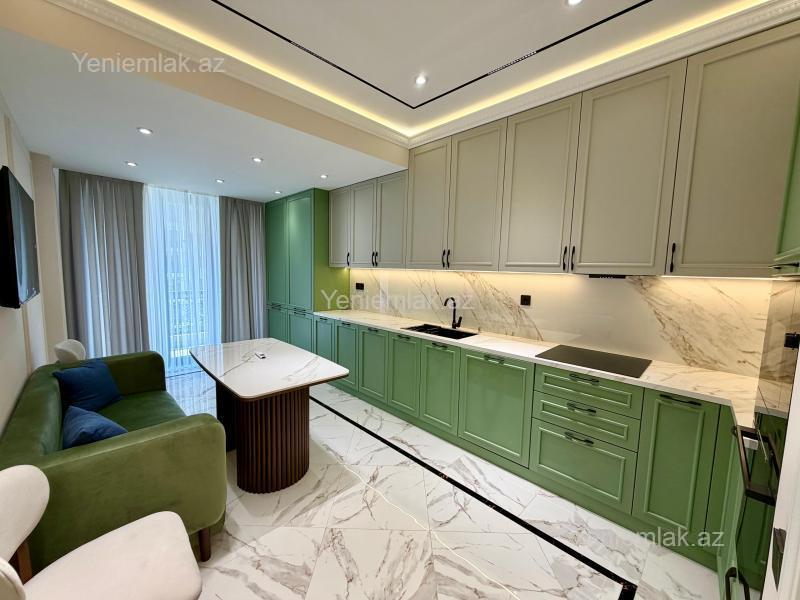4 otaqlı Bina evi menzil, Xətai rayonu, Bakı