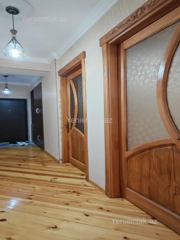 3 otaqlı Bina evi menzil, Nizami rayonu, Bakı