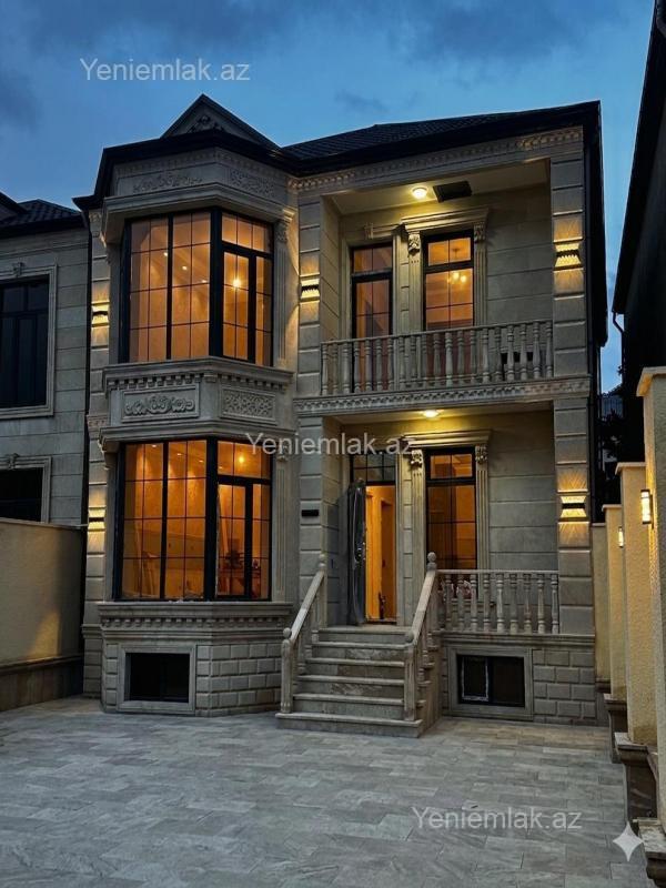6 otaqlı Həyət evi / Villa, Suraxanı rayonu, Bakı