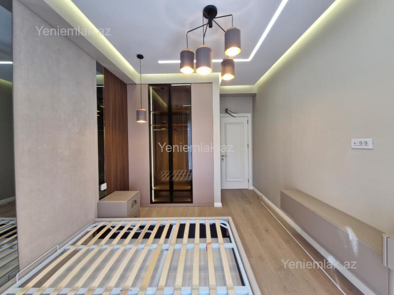 2 otaqlı Bina evi menzil, Səbail rayonu, Bakı