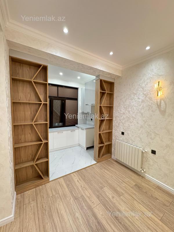 2 otaqlı Bina evi menzil, Sumqayıt Bulvarı, Sumqayıt