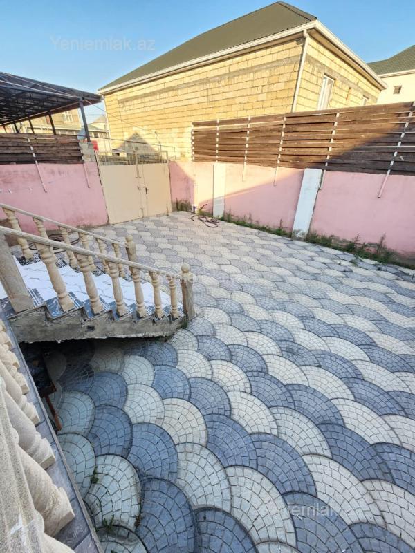 4 otaqlı Həyət evi / Villa, Saray, Abşeron