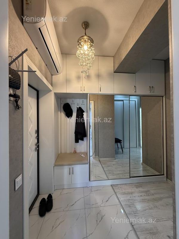 3 otaqlı Bina evi menzil, Ağsu