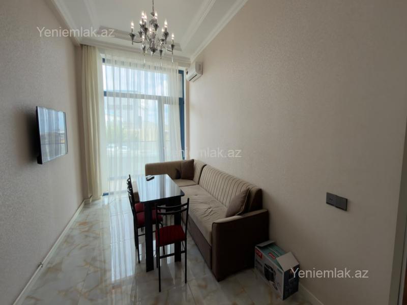 2 otaqlı Bina evi menzil, Səbail rayonu, Bakı