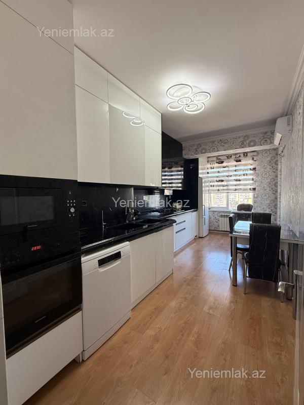 4 otaqlı Bina evi menzil, Xətai rayonu, Bakı