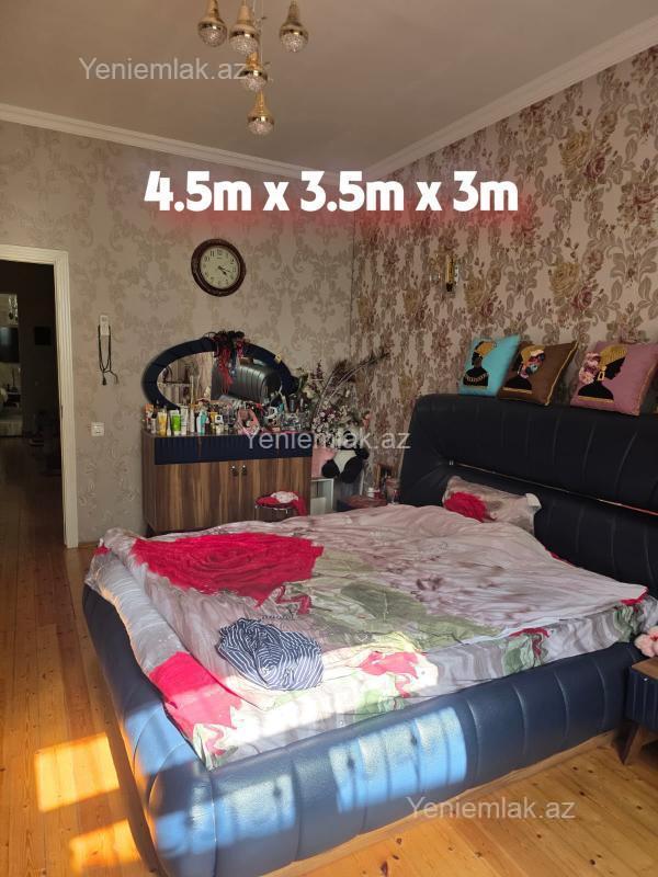 5 otaqlı Həyət evi / Villa, Binəqədi rayonu, Bakı
