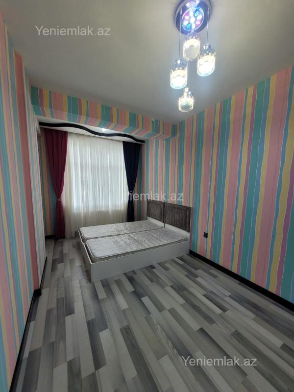 3 otaqlı Bina evi menzil, Nizami rayonu, Bakı