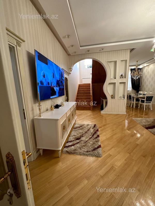 6 otaqlı Həyət evi / Villa, Binəqədi rayonu, Bakı