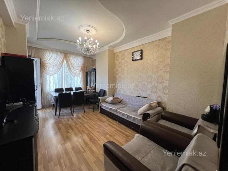 3 otaqlı Bina evi menzil, Xətai rayonu, Bakı