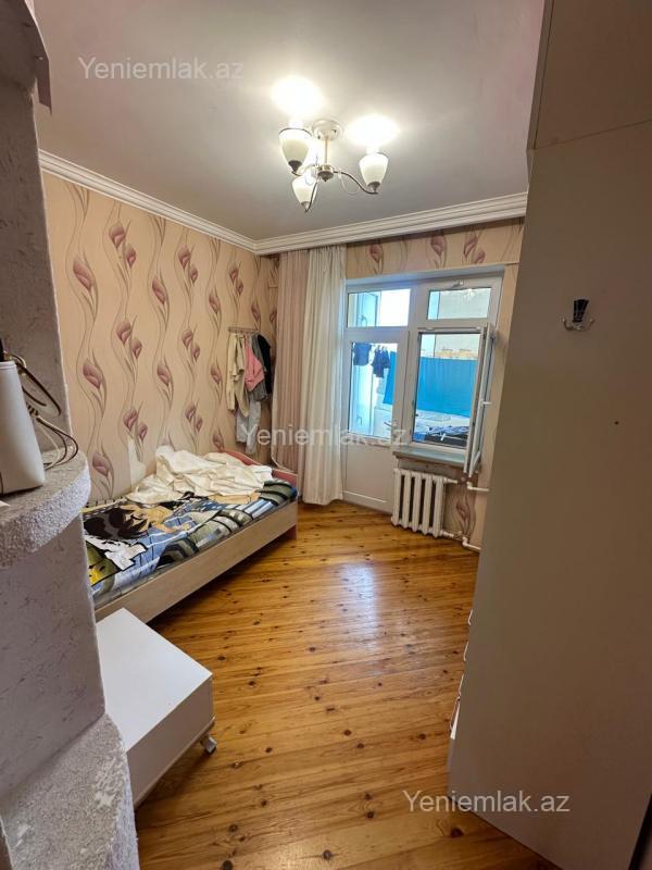 4 otaqlı Bina evi menzil, Xətai rayonu, Bakı