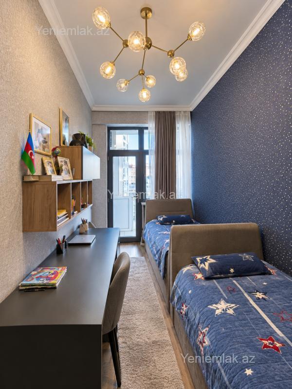 4 otaqlı Bina evi menzil, Nərimanov rayonu, Bakı
