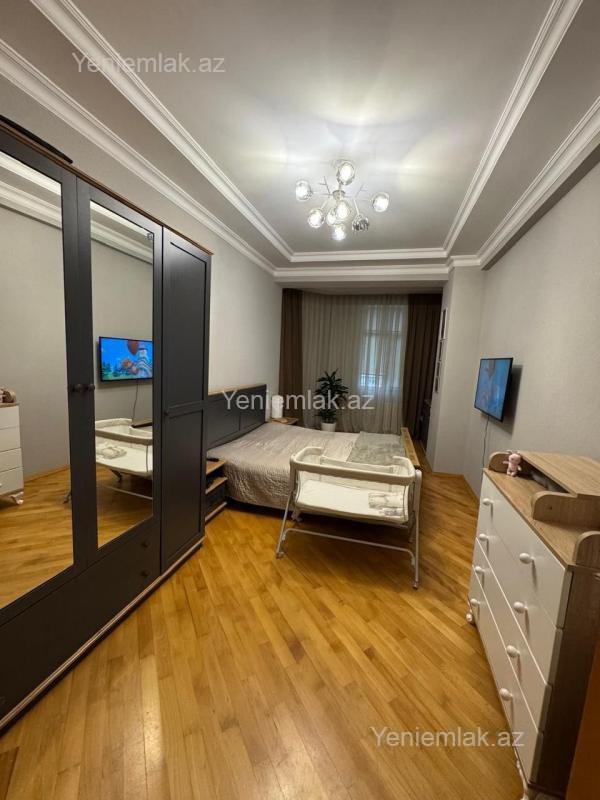 3 otaqlı Bina evi menzil, Nərimanov rayonu, Bakı