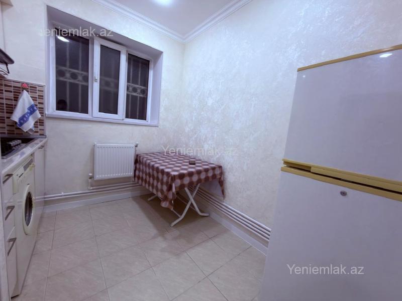 1 otaqlı Bina evi menzil, Nəsimi rayonu, Bakı