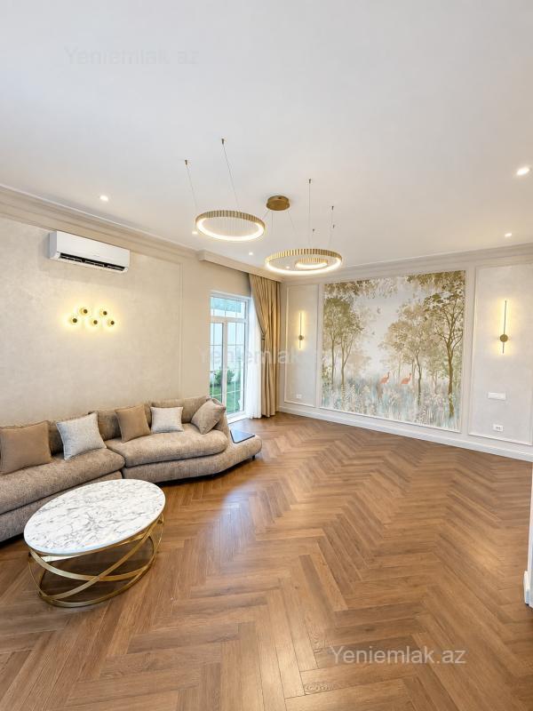 4 otaqlı Həyət evi / Villa, Xəzər rayonu, Bakı