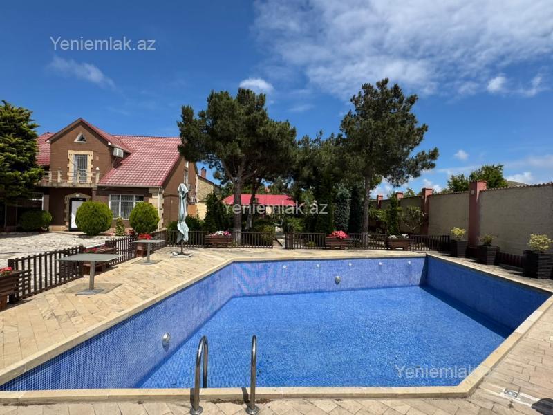 4 otaqlı Həyət evi / Villa, Xəzər rayonu, Bakı