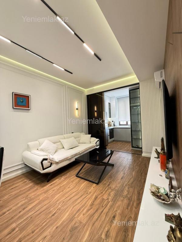 2 otaqlı Bina evi menzil, Səbail rayonu, Bakı