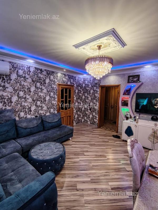 3 otaqlı Bina evi menzil, 48-ci məhəllə, Sumqayıt