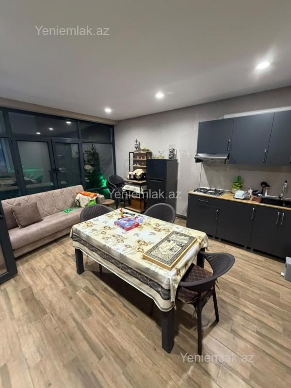 4 otaqlı Həyət evi / Villa, Xəzər rayonu, Bakı