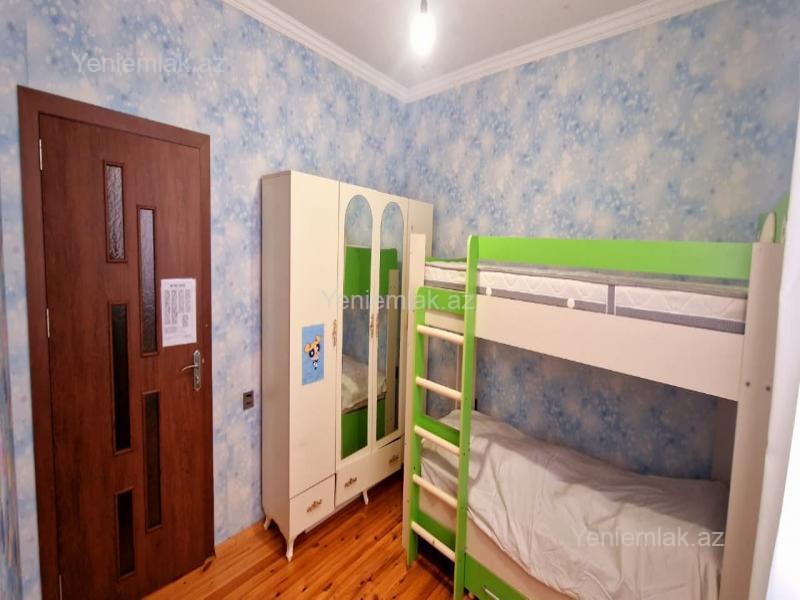 4 otaqlı Həyət evi / Villa, Binəqədi rayonu, Bakı