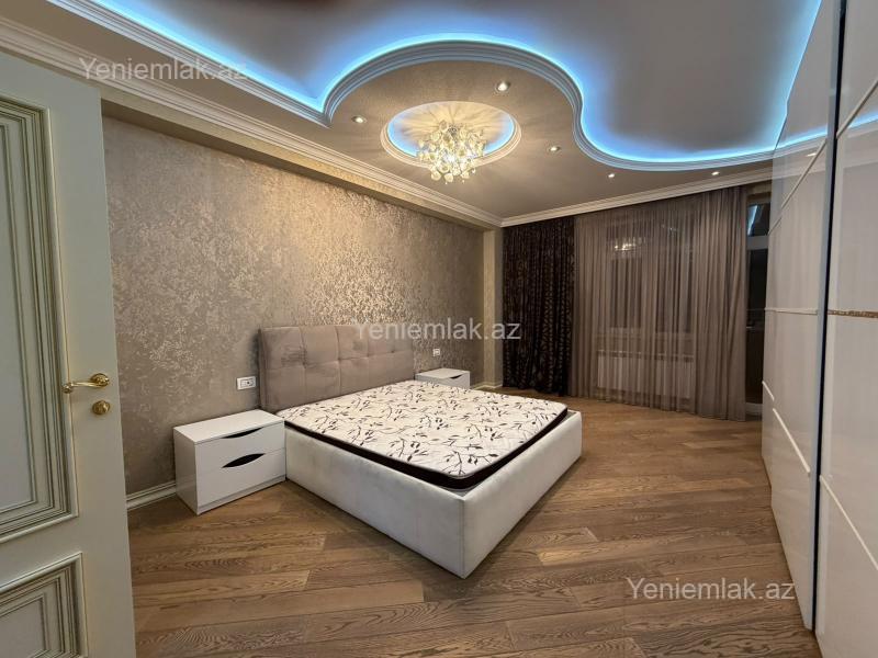 3 otaqlı Bina evi menzil, Nəsimi rayonu, Bakı