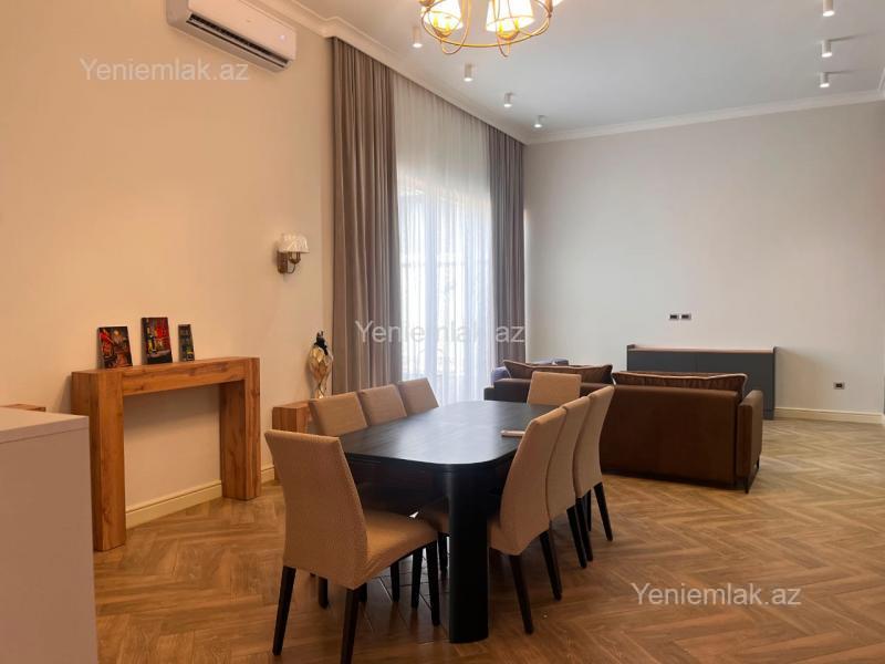 4 otaqlı Həyət evi / Villa, Xəzər rayonu, Bakı