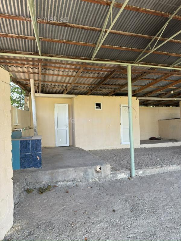 4 otaqlı Həyət evi / Villa, Ağsu