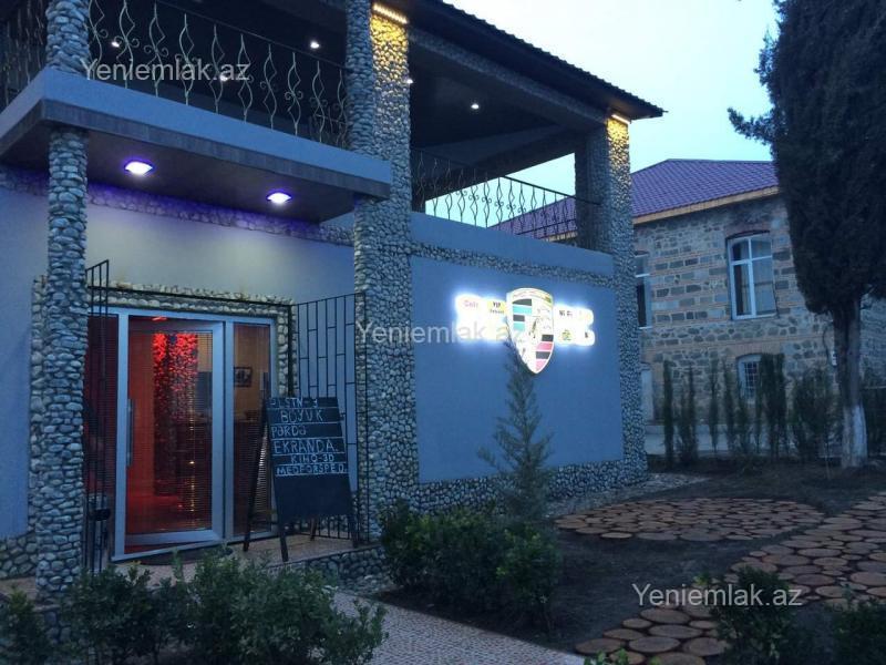 5 otaqlı Obyekt, Oğuz